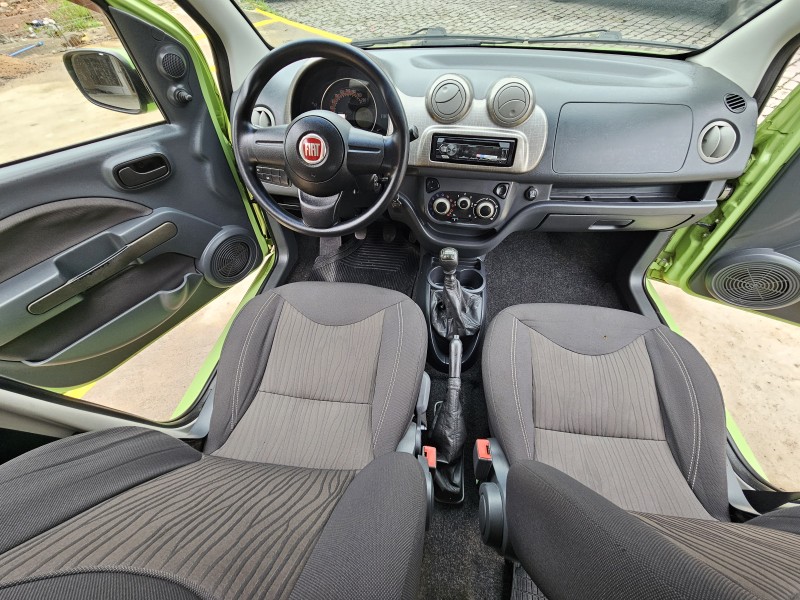 UNO 1.4 WAY 8V FLEX 4P MANUAL - 2012 - CAXIAS DO SUL