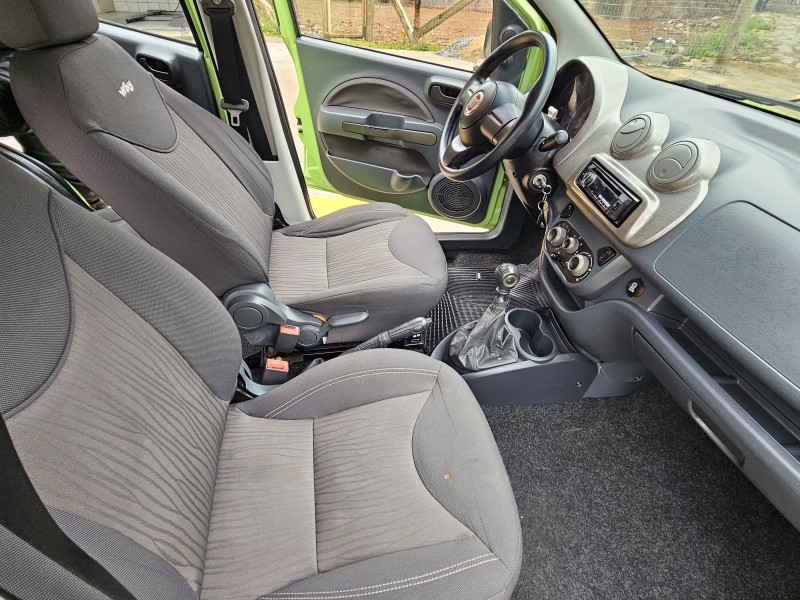 UNO 1.4 WAY 8V FLEX 4P MANUAL - 2012 - CAXIAS DO SUL