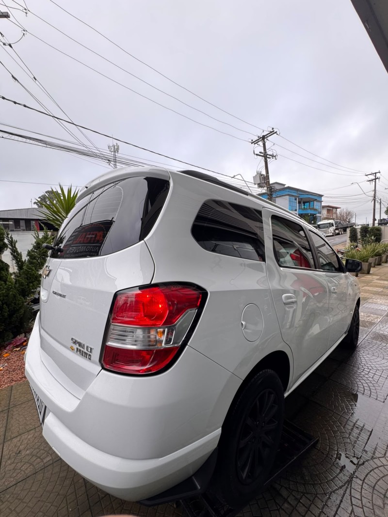 SPIN 1.8 LT 8V FLEX 4P MANUAL - 2013 - CAXIAS DO SUL