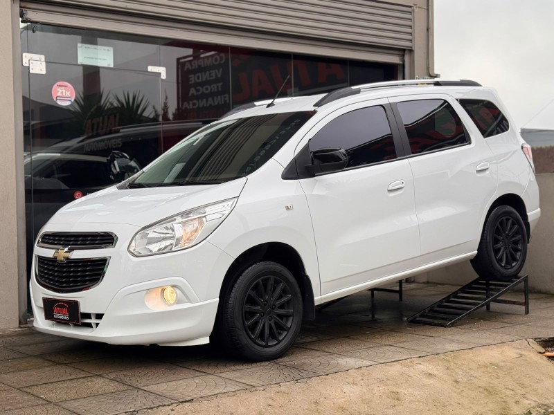 spin 1.8 lt 8v flex 4p manual 2013 caxias do sul