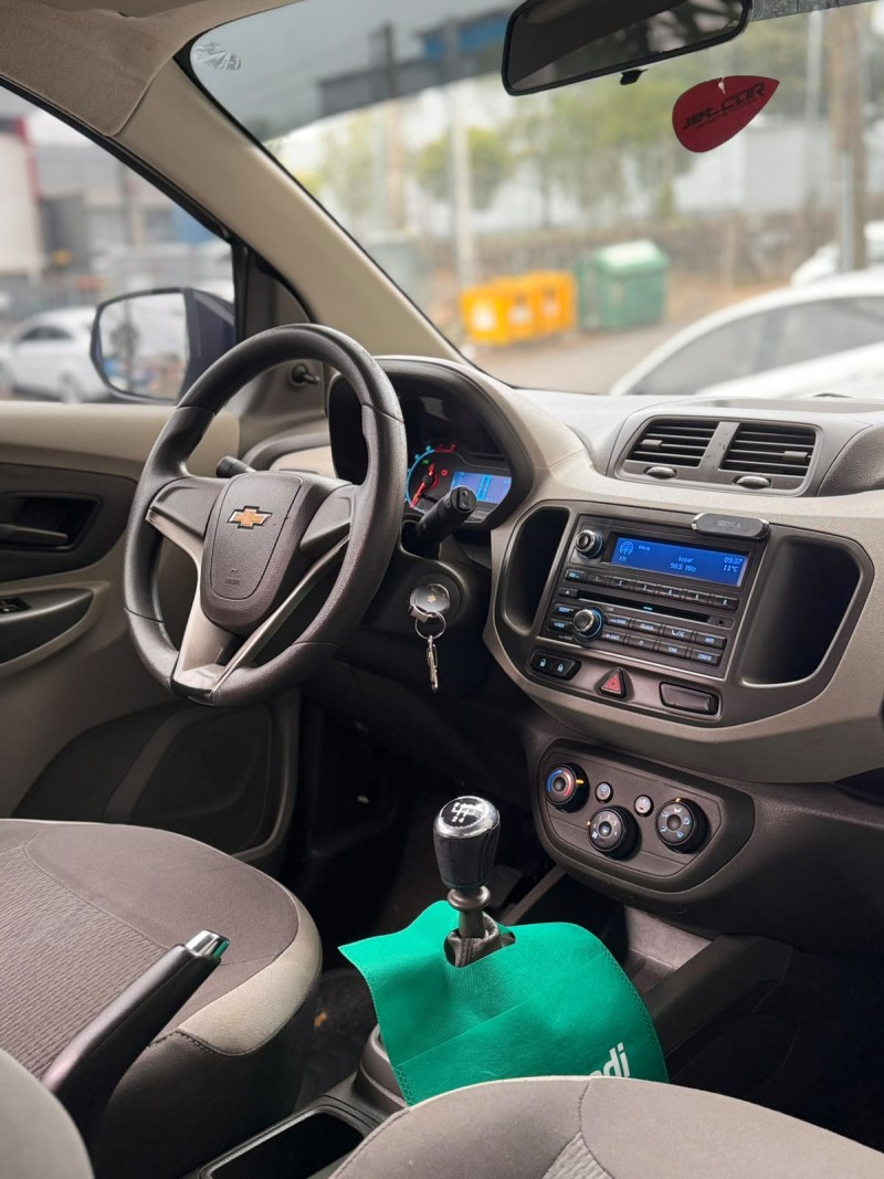 SPIN 1.8 LT 8V FLEX 4P MANUAL - 2013 - CAXIAS DO SUL