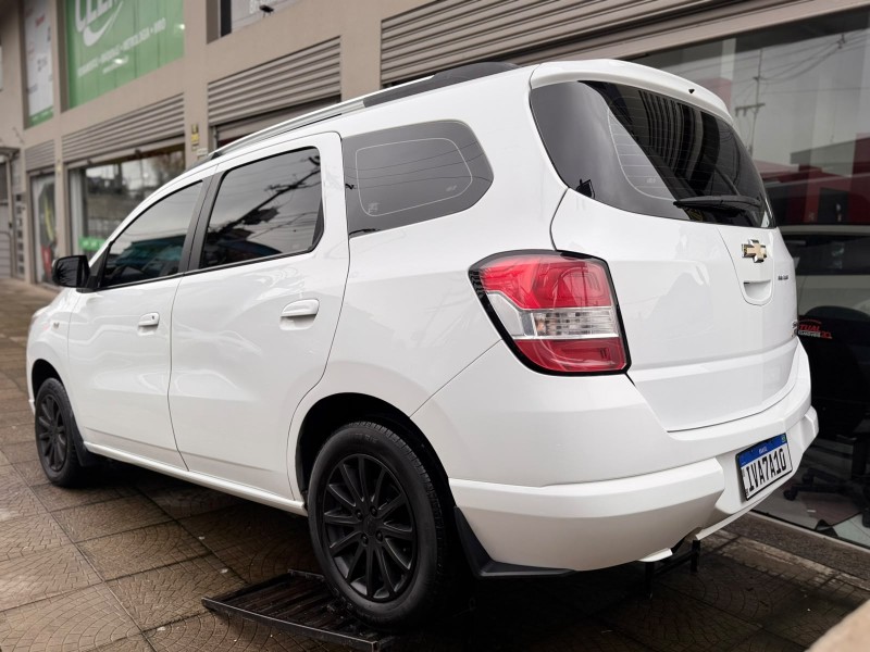 SPIN 1.8 LT 8V FLEX 4P MANUAL - 2013 - CAXIAS DO SUL