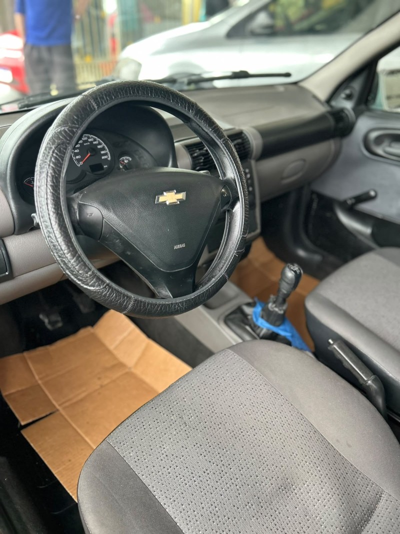 CLASSIC 1.0 MPFI LS 8V FLEX 4P MANUAL - 2014 - CANELA