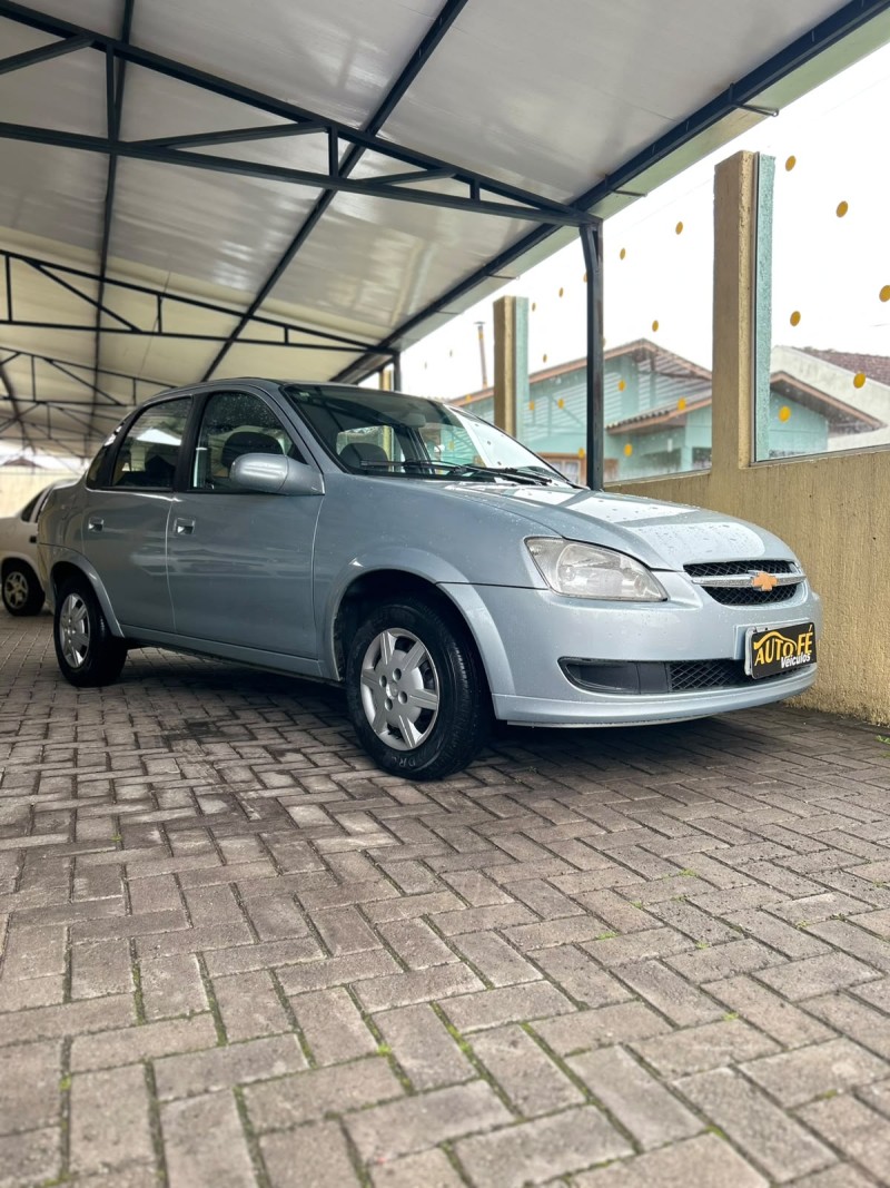 CLASSIC 1.0 MPFI LS 8V FLEX 4P MANUAL - 2014 - CANELA