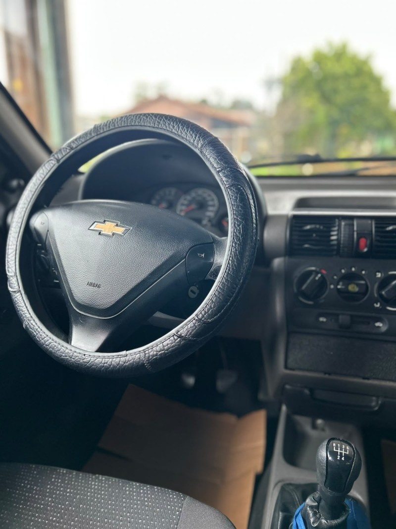 CLASSIC 1.0 MPFI LS 8V FLEX 4P MANUAL - 2014 - CANELA