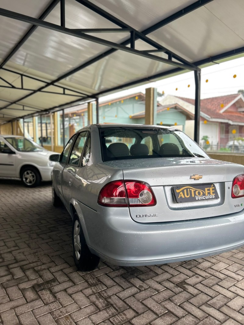 CLASSIC 1.0 MPFI LS 8V FLEX 4P MANUAL - 2014 - CANELA