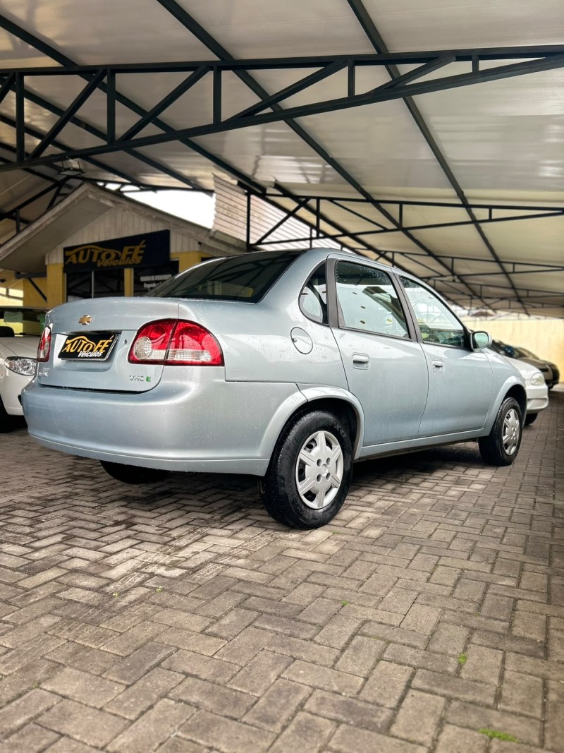 CLASSIC 1.0 MPFI LS 8V FLEX 4P MANUAL - 2014 - CANELA