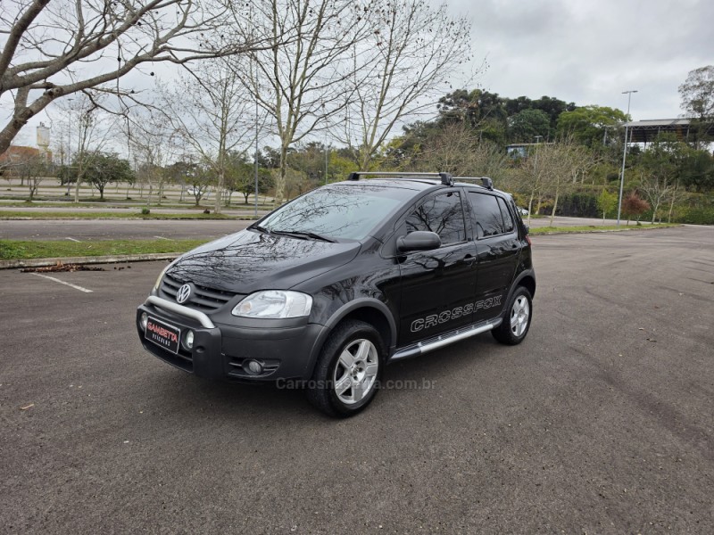 crossfox 1.6 mi flex 8v 4p manual 2006 bento goncalves