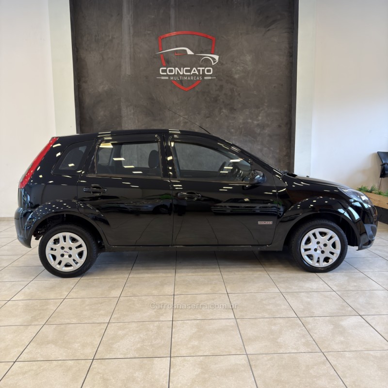 FIESTA 1.6 MPI CLASS 8V GASOLINA 4P MANUAL - 2011 - FARROUPILHA