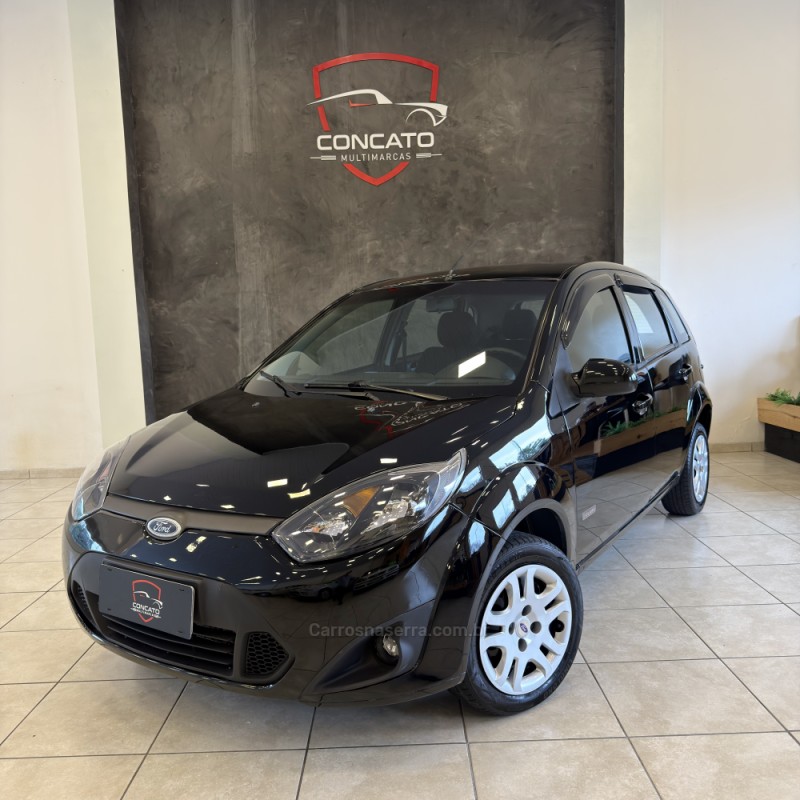 fiesta 1.6 mpi class 8v gasolina 4p manual 2011 farroupilha