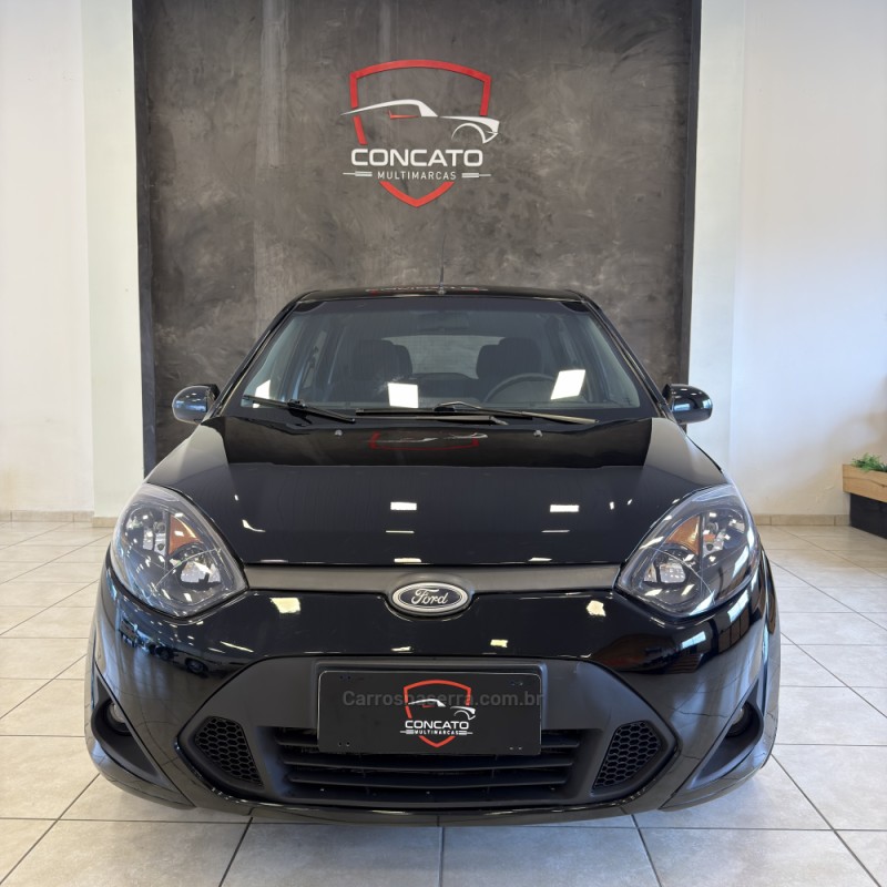 FIESTA 1.6 MPI CLASS 8V GASOLINA 4P MANUAL - 2011 - FARROUPILHA