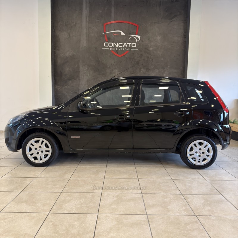 FIESTA 1.6 MPI CLASS 8V GASOLINA 4P MANUAL - 2011 - FARROUPILHA