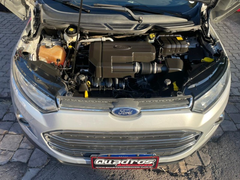 ECOSPORT 2.0 TITANIUM 16V FLEX 4P AUTOMÁTICO - 2013 - CAXIAS DO SUL
