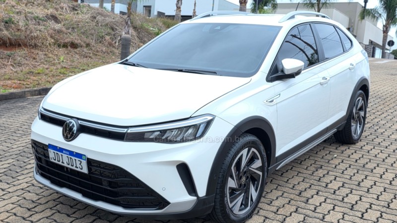 NIVUS 1.0 TSI HIGHLINE FLEX 4P AUTOMÁTICO - 2025 - SãO MARCOS