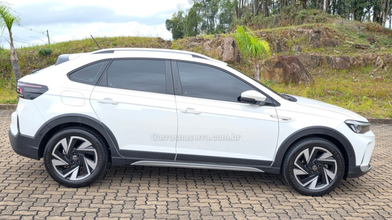 NIVUS 1.0 TSI HIGHLINE FLEX 4P AUTOMÁTICO - 2025 - SãO MARCOS
