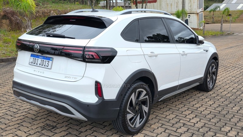 NIVUS 1.0 TSI HIGHLINE FLEX 4P AUTOMÁTICO - 2025 - SãO MARCOS