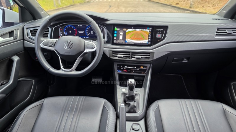 NIVUS 1.0 TSI HIGHLINE FLEX 4P AUTOMÁTICO - 2025 - SãO MARCOS