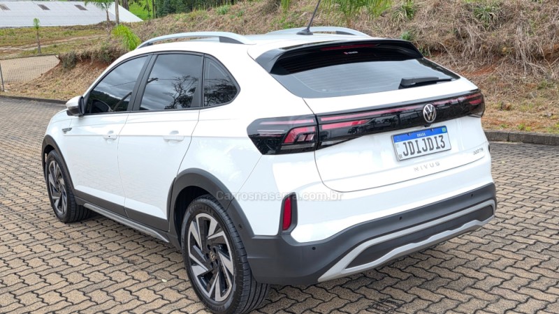 NIVUS 1.0 TSI HIGHLINE FLEX 4P AUTOMÁTICO - 2025 - SãO MARCOS
