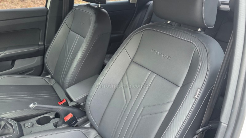 NIVUS 1.0 TSI HIGHLINE FLEX 4P AUTOMÁTICO - 2025 - SãO MARCOS