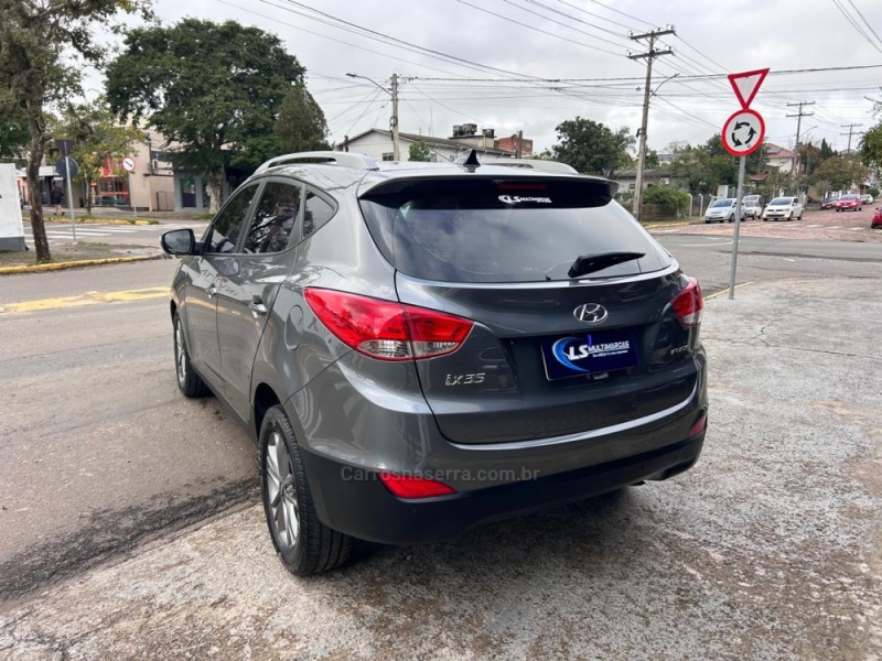 IX35 2.0 GL 4X2 16V FLEX 4P AUTOMÁTICO - 2019 - VENâNCIO AIRES