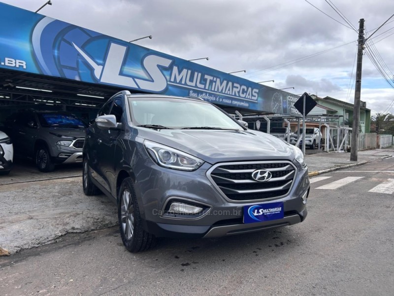 IX35 2.0 GL 4X2 16V FLEX 4P AUTOMÁTICO - 2019 - VENâNCIO AIRES
