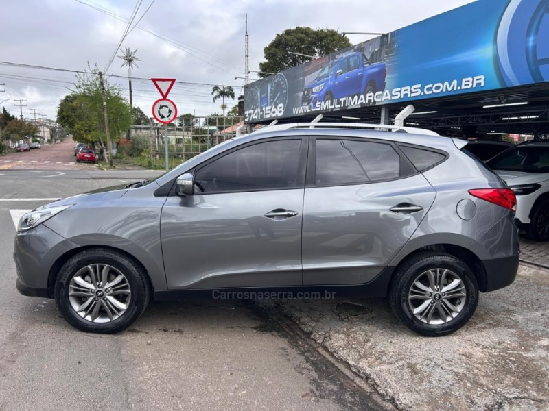 IX35 2.0 GL 4X2 16V FLEX 4P AUTOMÁTICO - 2019 - VENâNCIO AIRES