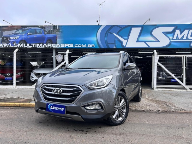 ix35 2.0 gl 4x2 16v flex 4p automatico 2019 venancio aires