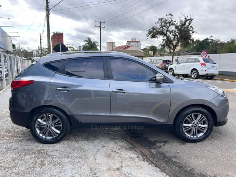 IX35 2.0 GL 4X2 16V FLEX 4P AUTOMÁTICO - 2019 - VENâNCIO AIRES