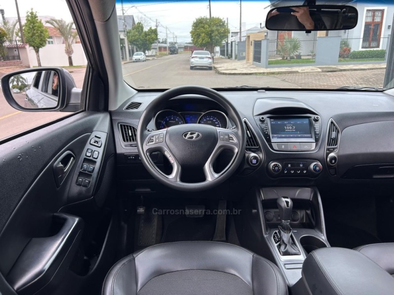 IX35 2.0 GL 4X2 16V FLEX 4P AUTOMÁTICO - 2019 - VENâNCIO AIRES