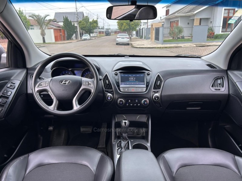IX35 2.0 GL 4X2 16V FLEX 4P AUTOMÁTICO - 2019 - VENâNCIO AIRES