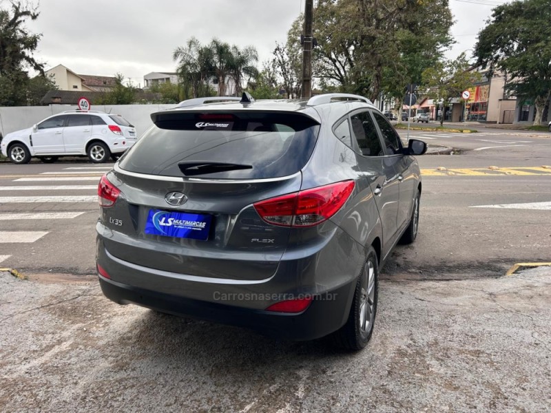 IX35 2.0 GL 4X2 16V FLEX 4P AUTOMÁTICO - 2019 - VENâNCIO AIRES