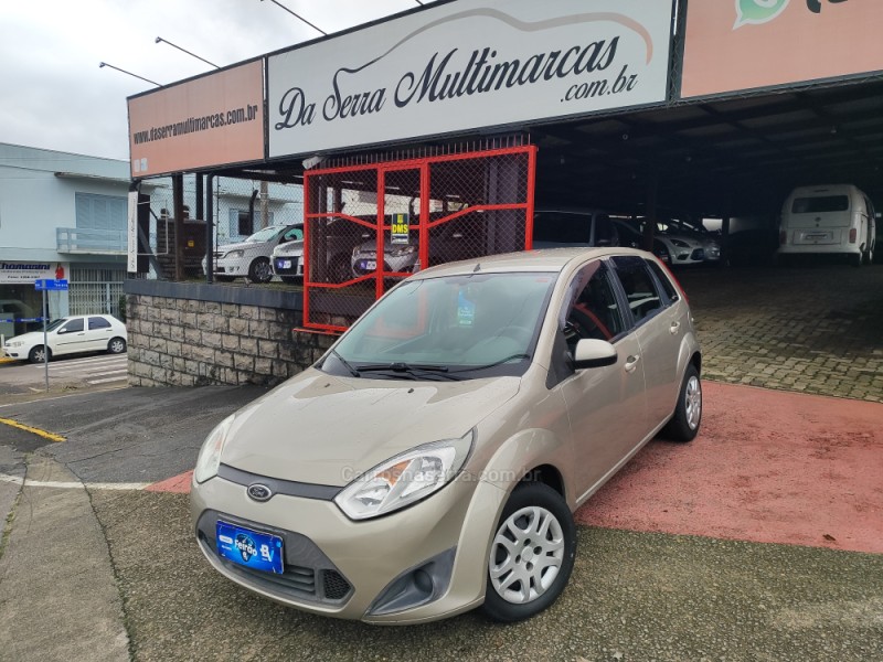 fiesta 1.0 mpi gl class 8v gasolina 4p manual 2011 farroupilha