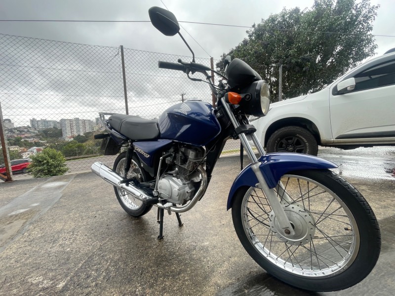 CG 150 TITAN KS - 2005 - CAXIAS DO SUL