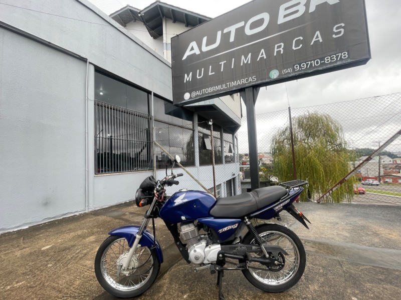 CG 150 TITAN KS - 2005 - CAXIAS DO SUL