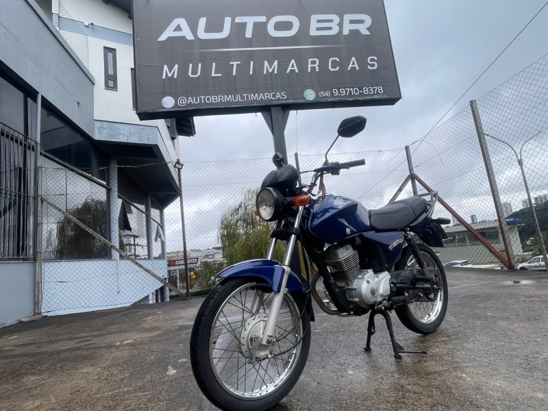 CG 150 TITAN KS - 2005 - CAXIAS DO SUL