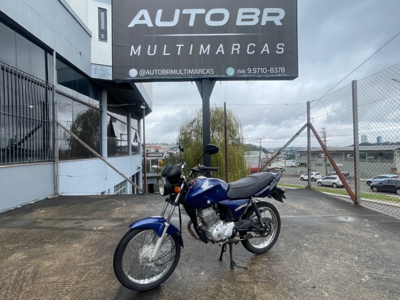 cg 150 titan ks 2005 caxias do sul