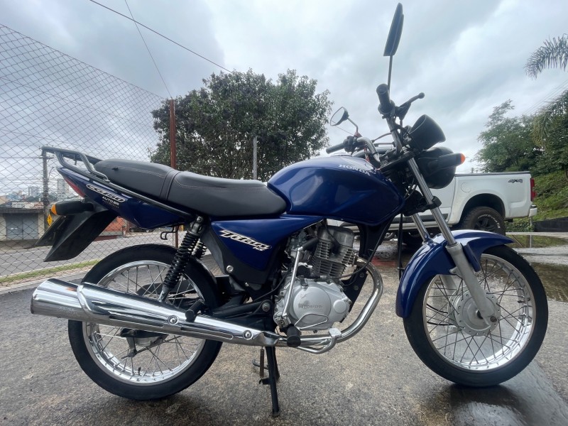 CG 150 TITAN KS - 2005 - CAXIAS DO SUL