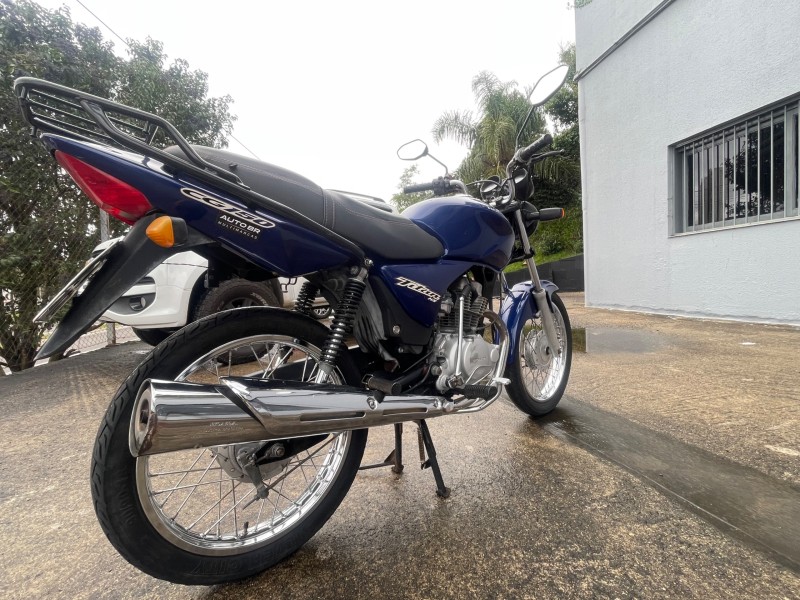 CG 150 TITAN KS - 2005 - CAXIAS DO SUL