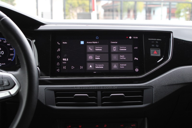 NIVUS 1.0 TSI HIGHLINE FLEX 4P AUTOMÁTICO - 2021 - CAXIAS DO SUL