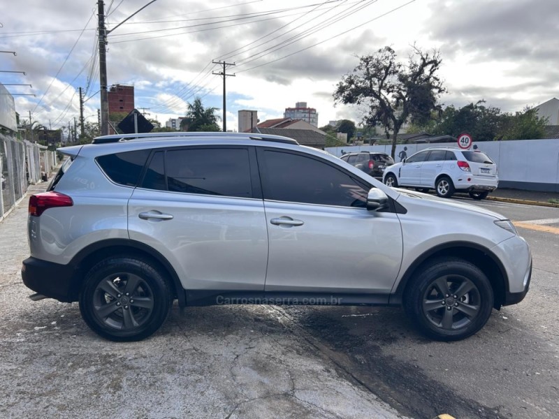 RAV4 2.5 4X4 16V GASOLINA 4P AUTOMÁTICO - 2013 - VENâNCIO AIRES