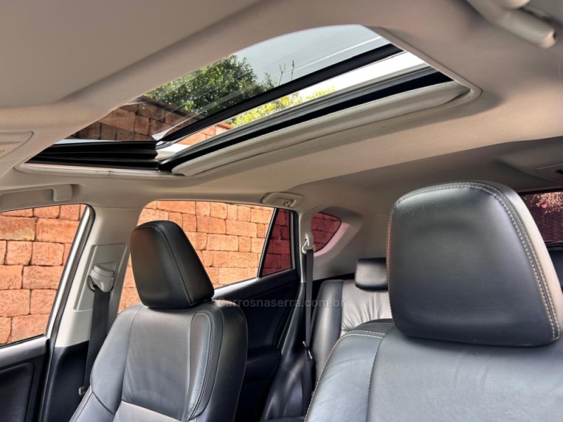 RAV4 2.5 4X4 16V GASOLINA 4P AUTOMÁTICO - 2013 - VENâNCIO AIRES