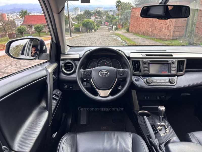 RAV4 2.5 4X4 16V GASOLINA 4P AUTOMÁTICO - 2013 - VENâNCIO AIRES