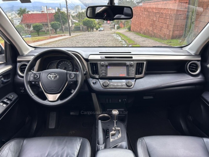 RAV4 2.5 4X4 16V GASOLINA 4P AUTOMÁTICO - 2013 - VENâNCIO AIRES