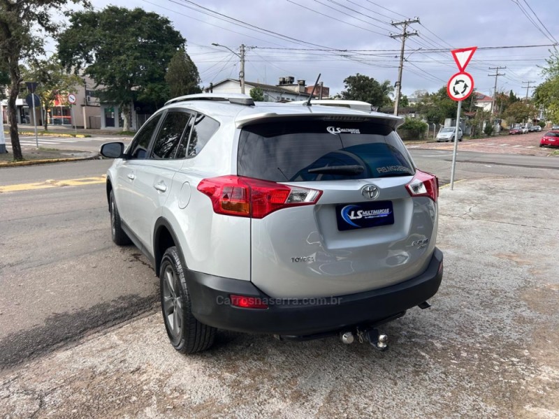 RAV4 2.5 4X4 16V GASOLINA 4P AUTOMÁTICO - 2013 - VENâNCIO AIRES