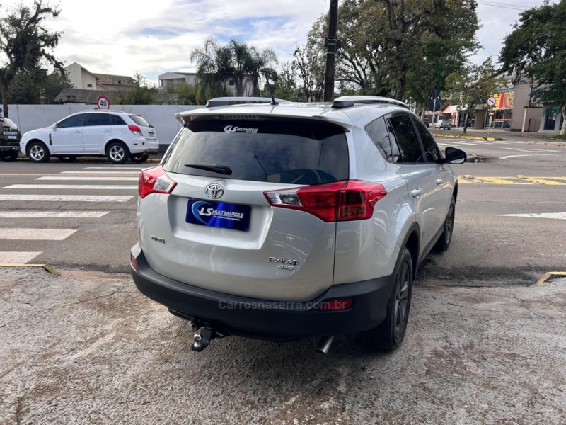 RAV4 2.5 4X4 16V GASOLINA 4P AUTOMÁTICO - 2013 - VENâNCIO AIRES