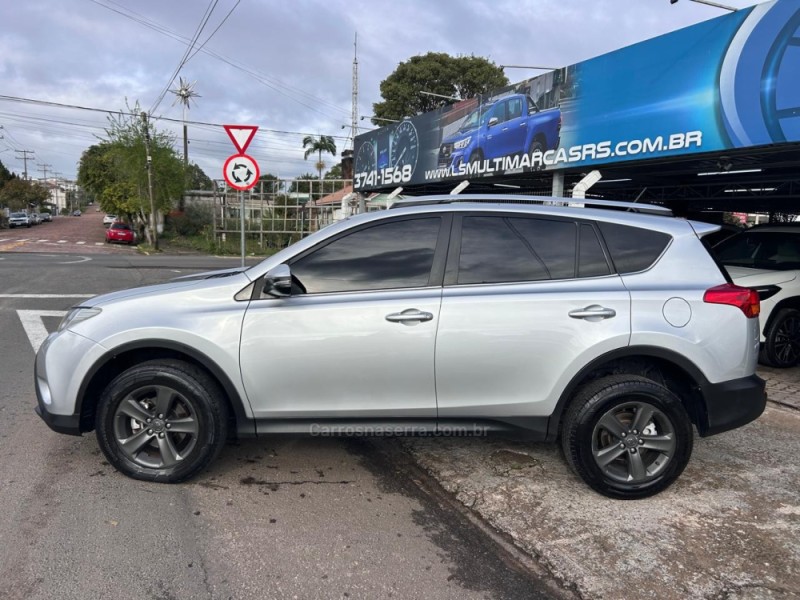 RAV4 2.5 4X4 16V GASOLINA 4P AUTOMÁTICO - 2013 - VENâNCIO AIRES