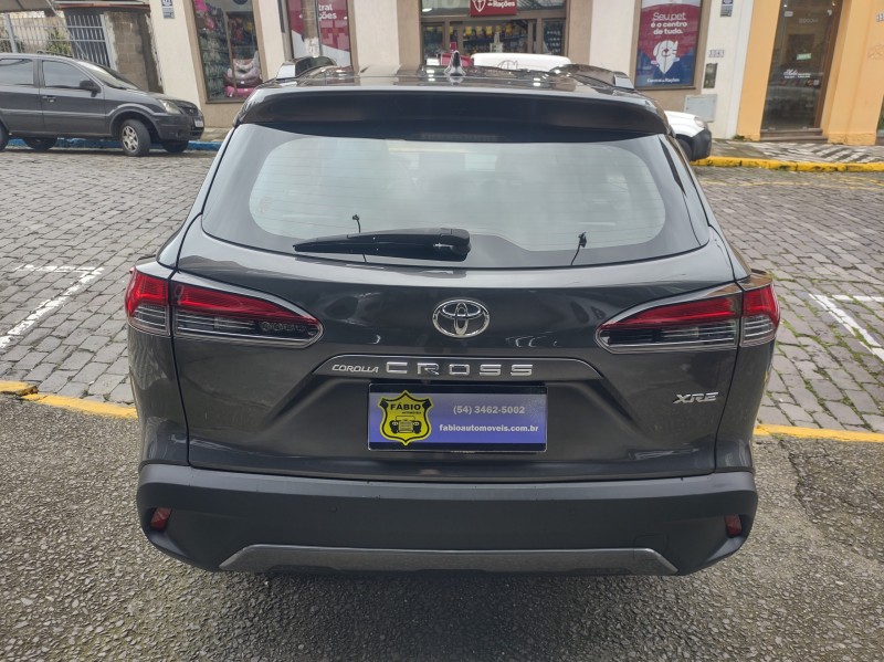 COROLLA 2.0 CROSS XRE 16V FLEX 4P AUTOMÁTICO - 2022 - GARIBALDI