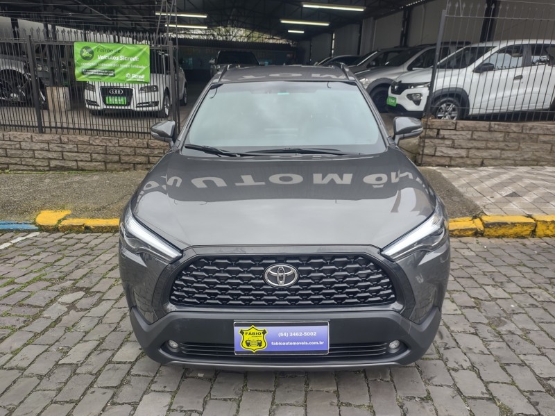 COROLLA 2.0 CROSS XRE 16V FLEX 4P AUTOMÁTICO - 2022 - GARIBALDI
