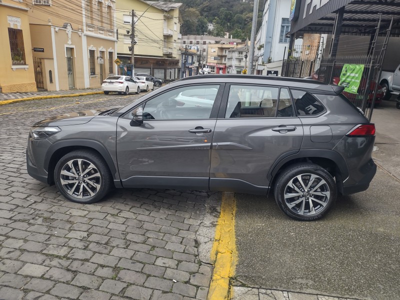 COROLLA 2.0 CROSS XRE 16V FLEX 4P AUTOMÁTICO - 2022 - GARIBALDI