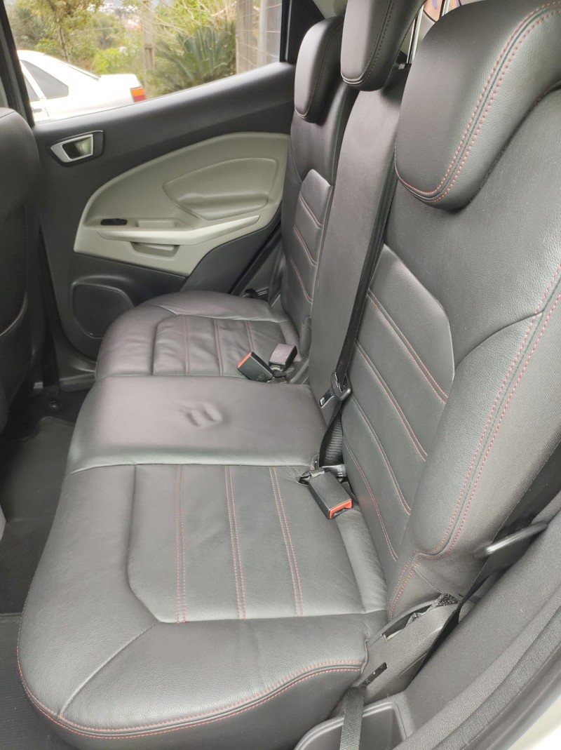 ECOSPORT 2.0 TITANIUM 16V FLEX 4P AUTOMÁTICO - 2015 - VALE REAL